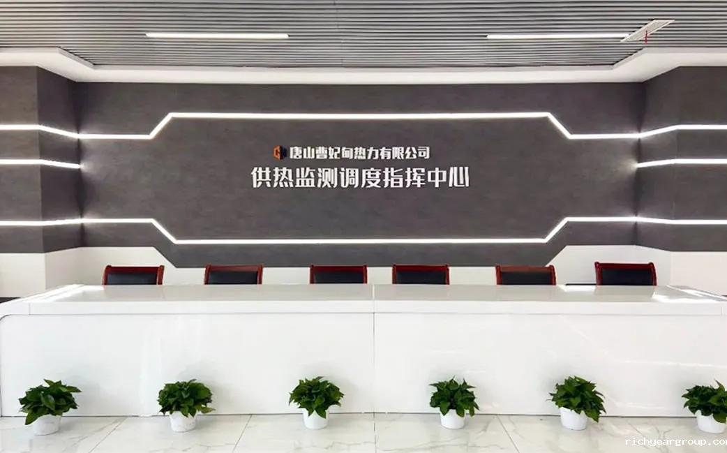 【典型案例】曹妃甸热力智慧供热监控系统—大数据应用见成效(图1)