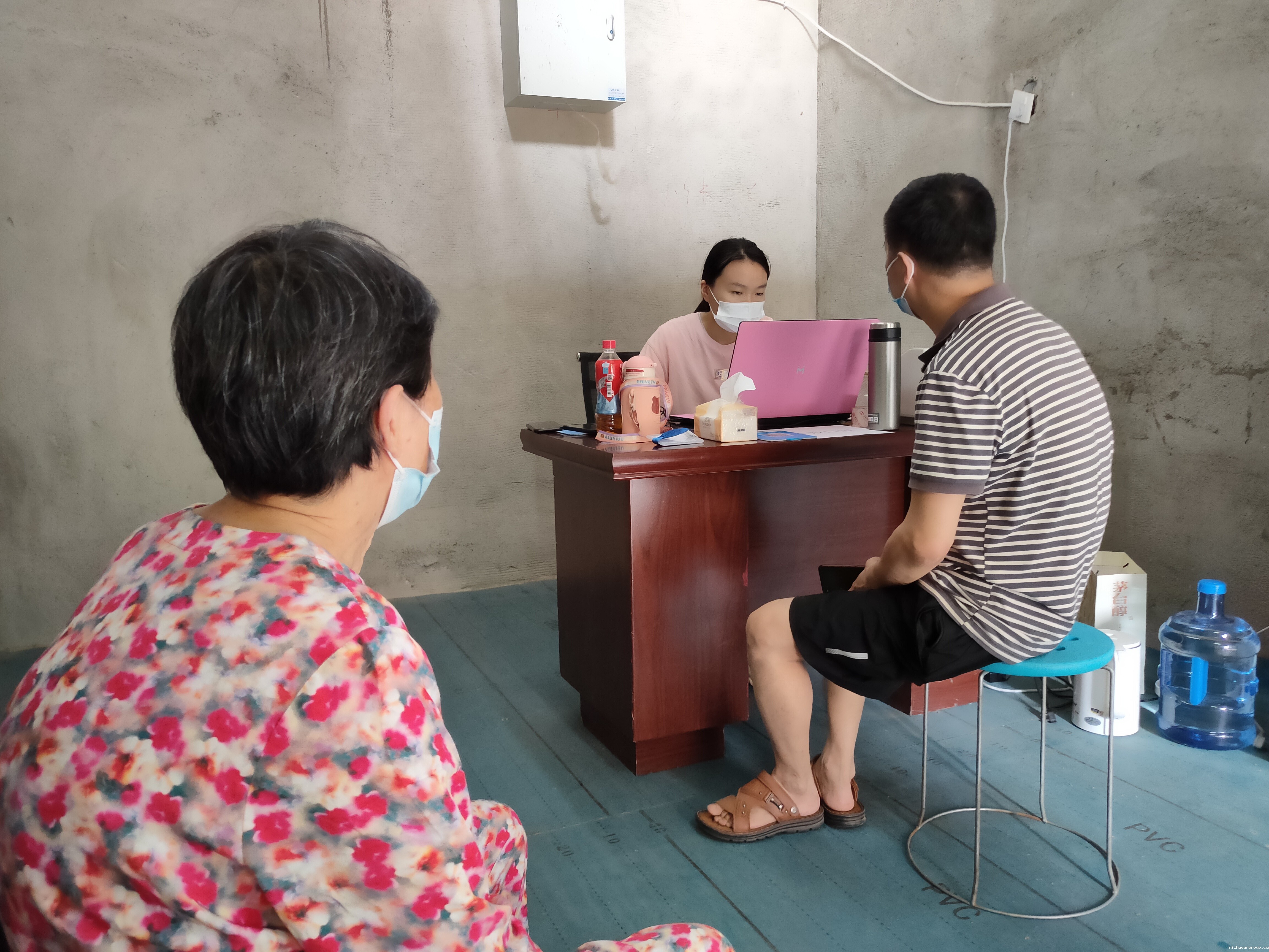 【国庆坚守，此刻我在岗】伟德官网下载客户端安装人全力备战今冬供暖（一）(图14)