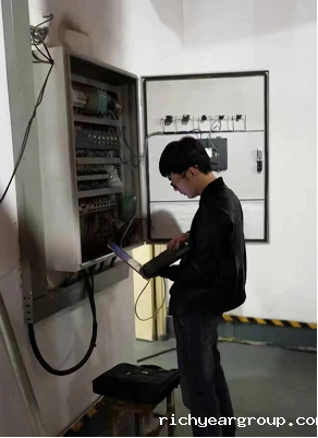 【国庆坚守，此刻我在岗】伟德官网下载客户端安装人全力备战今冬供暖（三）(图8)