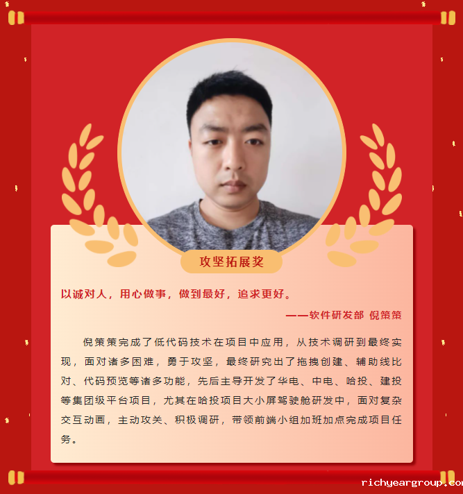 榜样力量丨伟德官网下载客户端安装2022年度表彰大会成功举行！(图19)