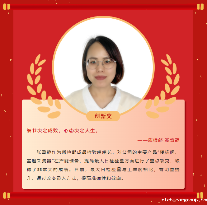 榜样力量丨伟德官网下载客户端安装2022年度表彰大会成功举行！(图16)